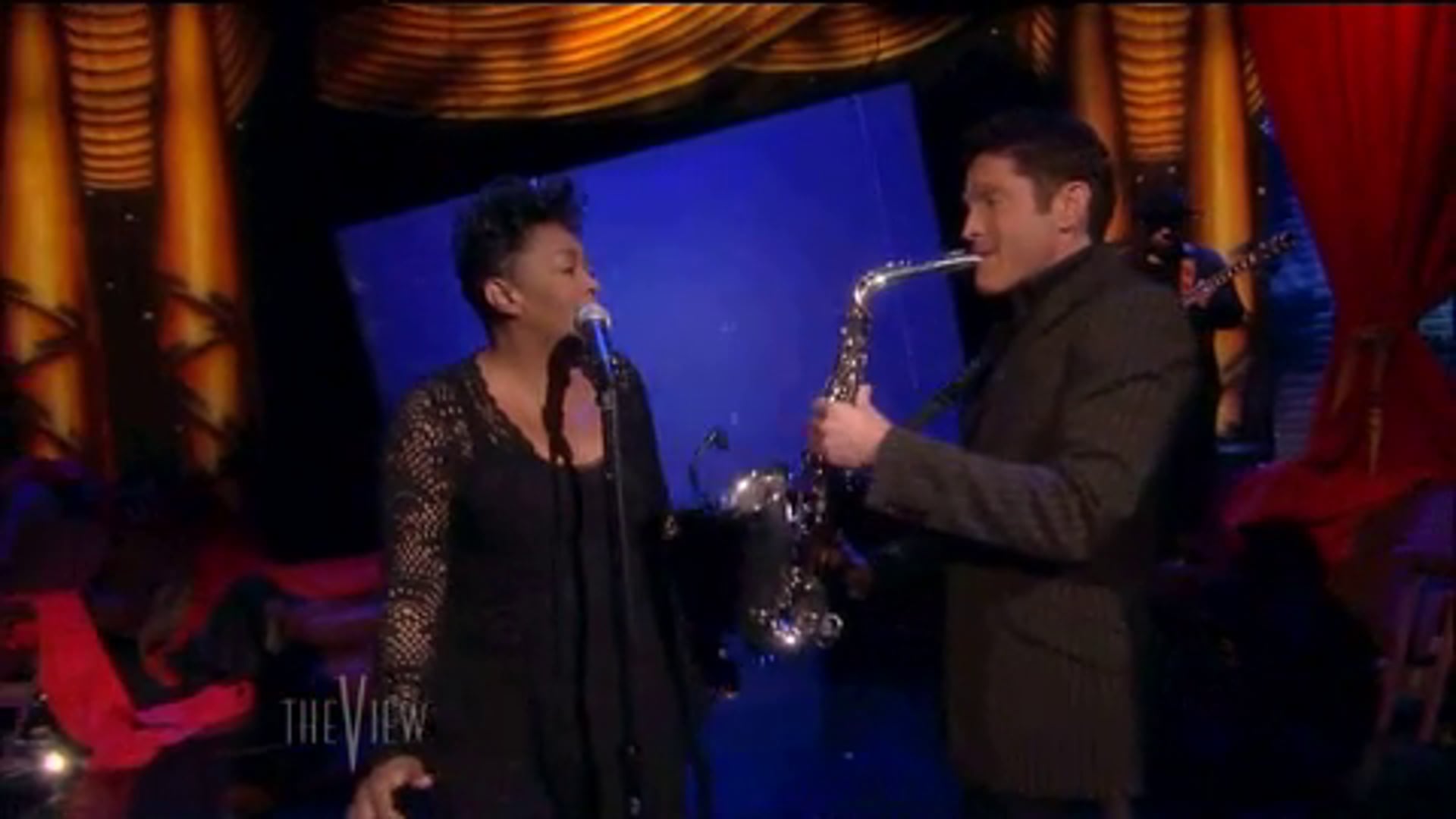 Dave Koz + Anita Baker - A Place For Love
